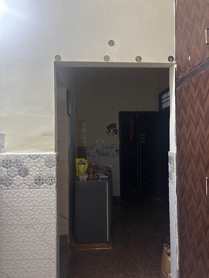 Anshika Shishodia's room