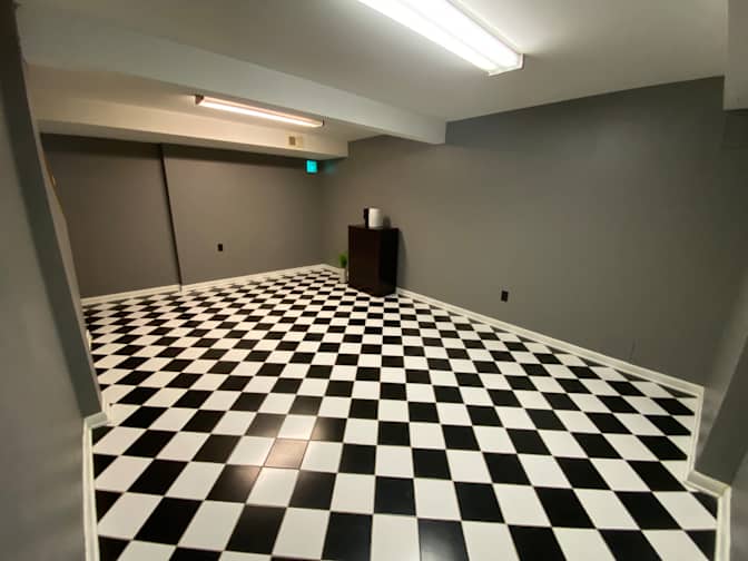 Haelly's room