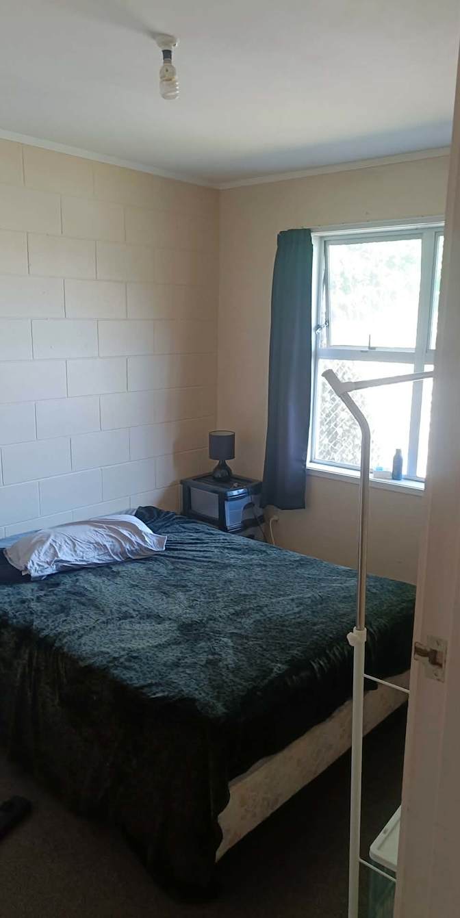 Wayne's room