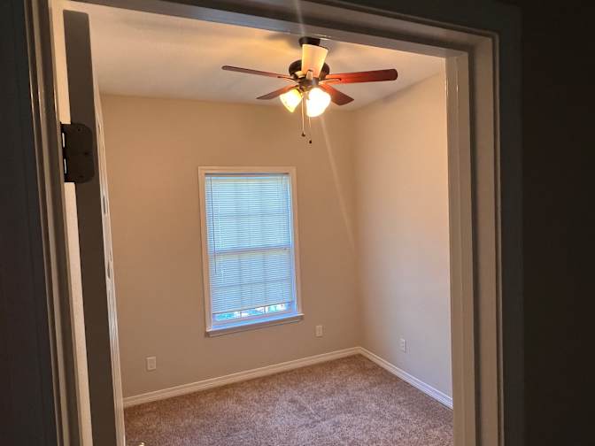 Joel's room