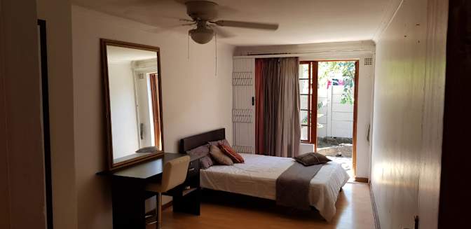 Mornay's room
