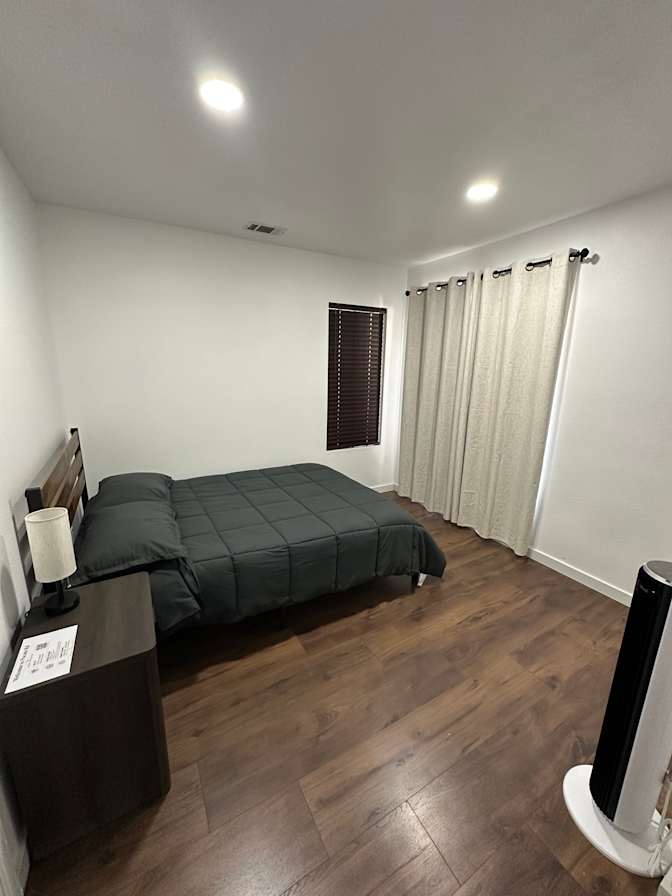 Eddie's room