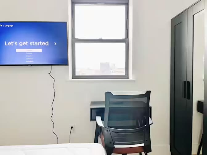 Eugene's room