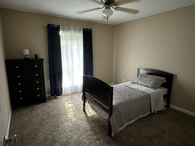 Scout's room