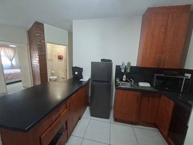 Nkosazana's room