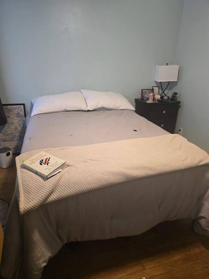 Laurence's room