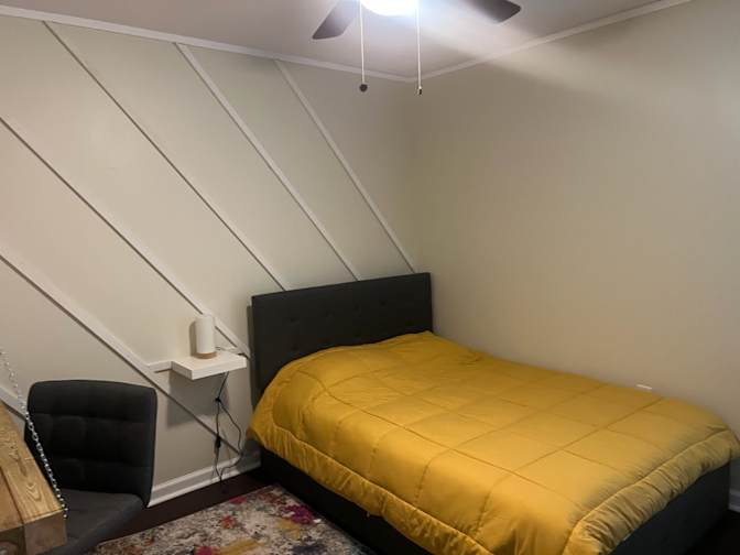 Sandy Royal's room