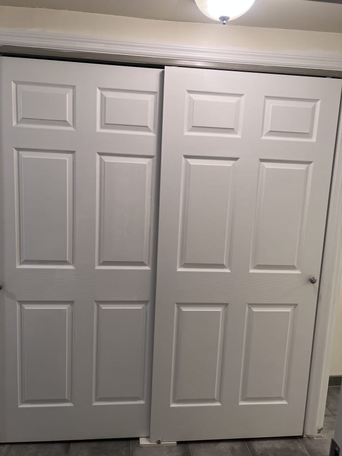 Crystal's room