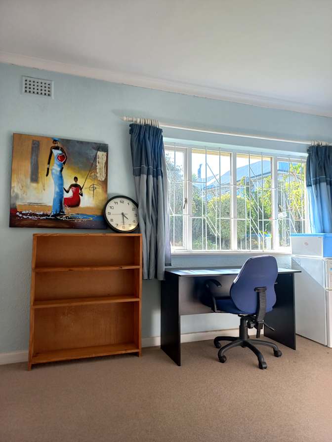Clairanne's room