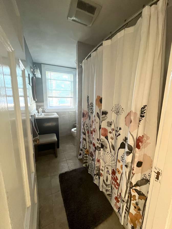 Neil's room