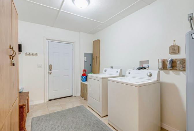 Anthony's room