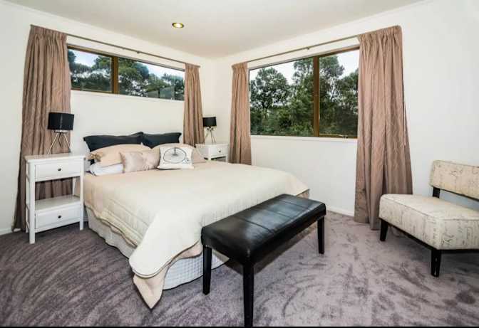 Shawn's room