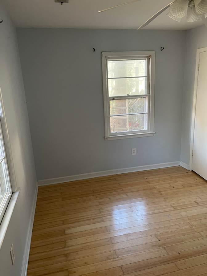 John's room