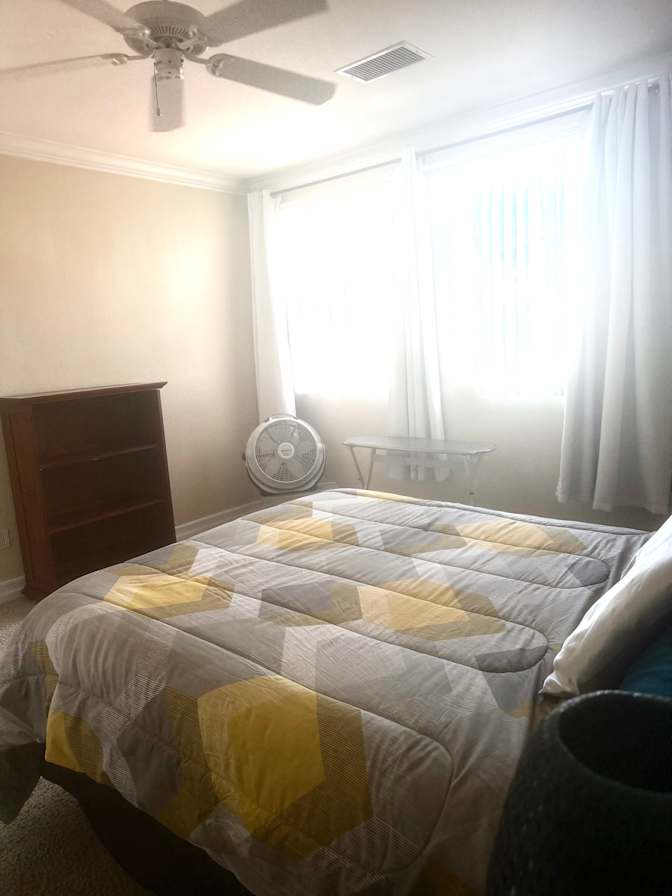 Carmen's room