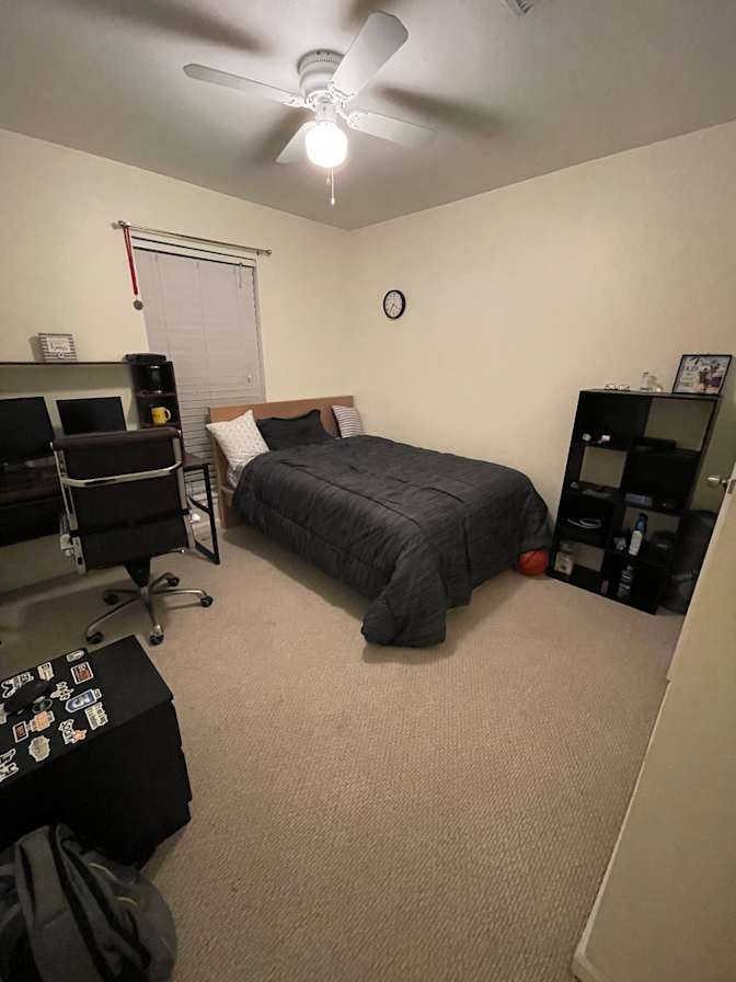 Alfred's room