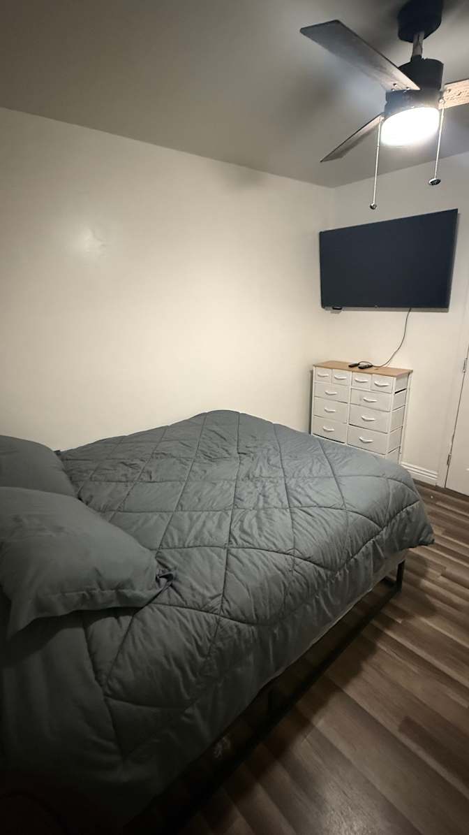 Aimee's room