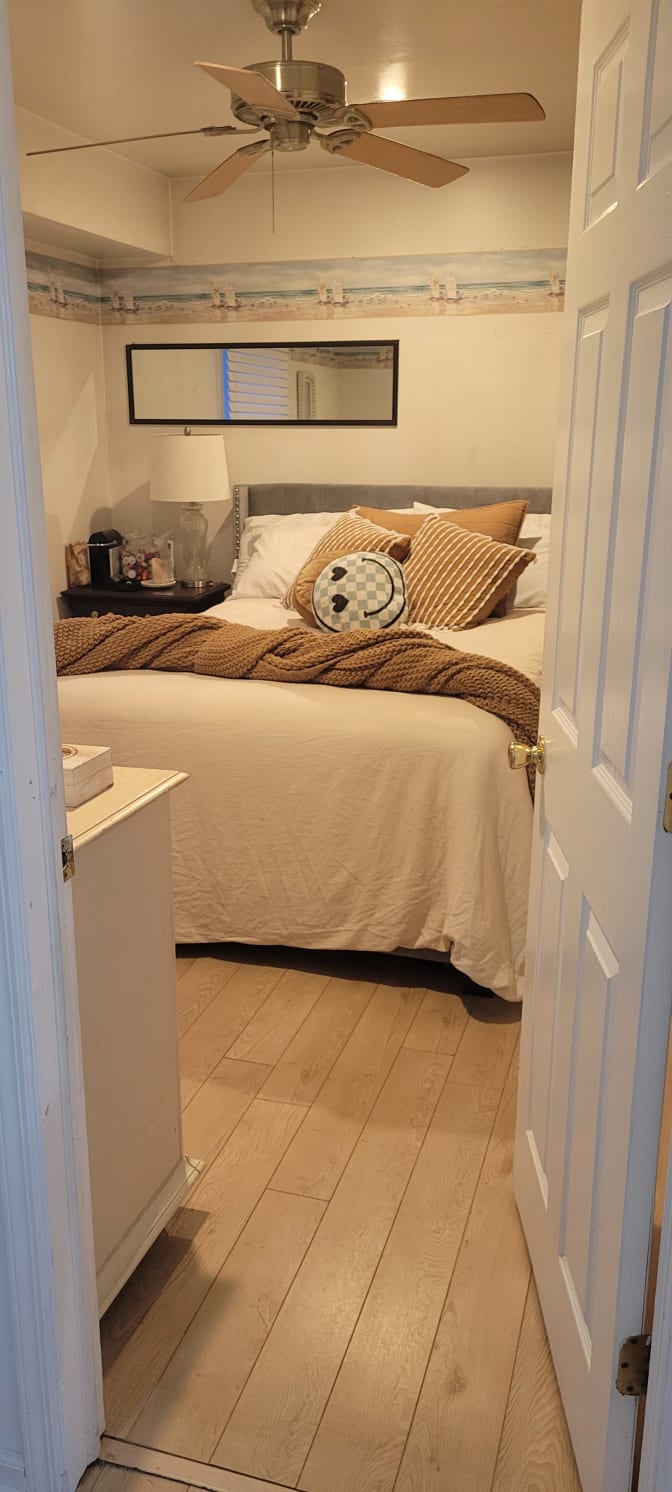 Lorraine's room