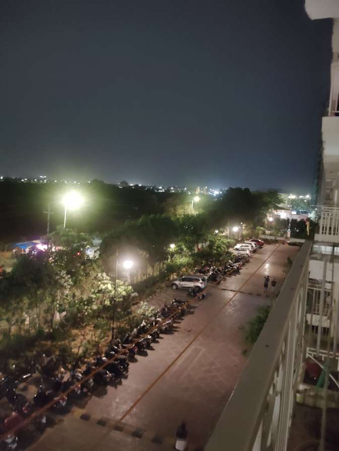 Aman's room