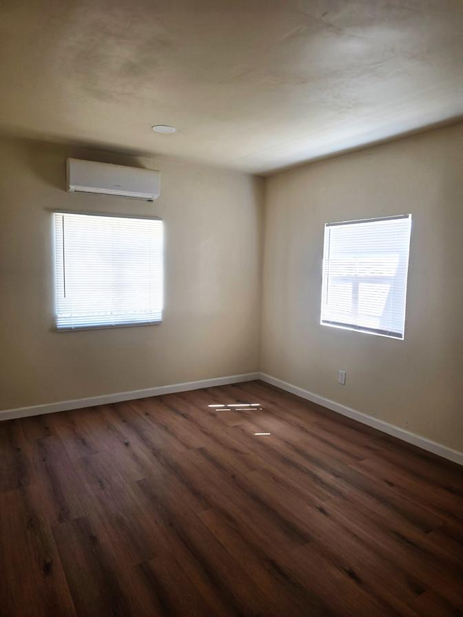 Mark's room