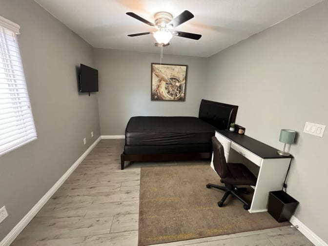 Kris's room