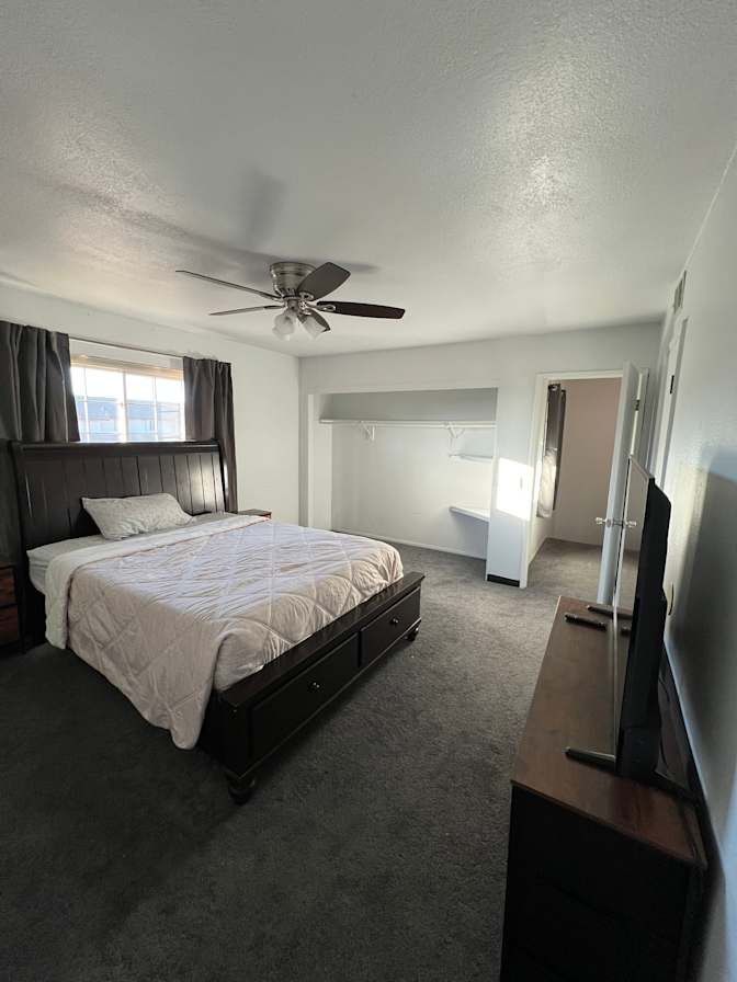 Esau's room