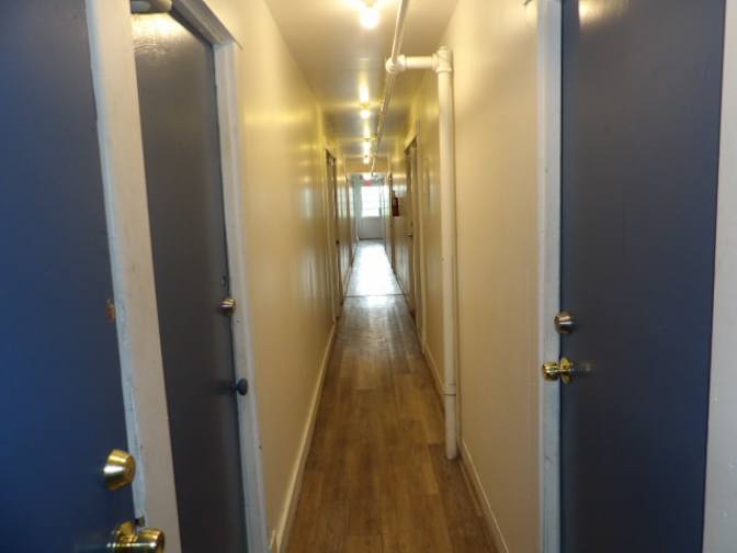 Leasing Buffalo's room