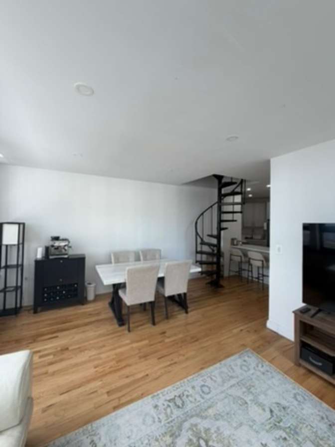 Samuel's room
