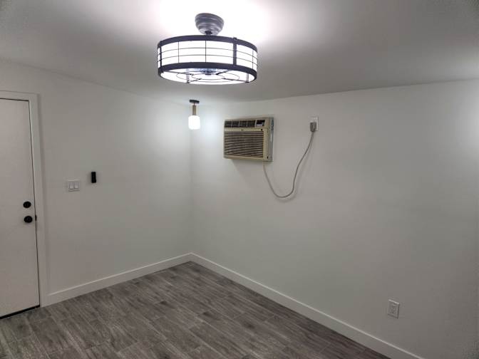 David's room