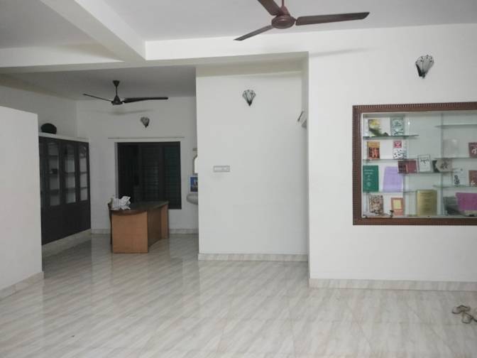 ABISHA S S's room