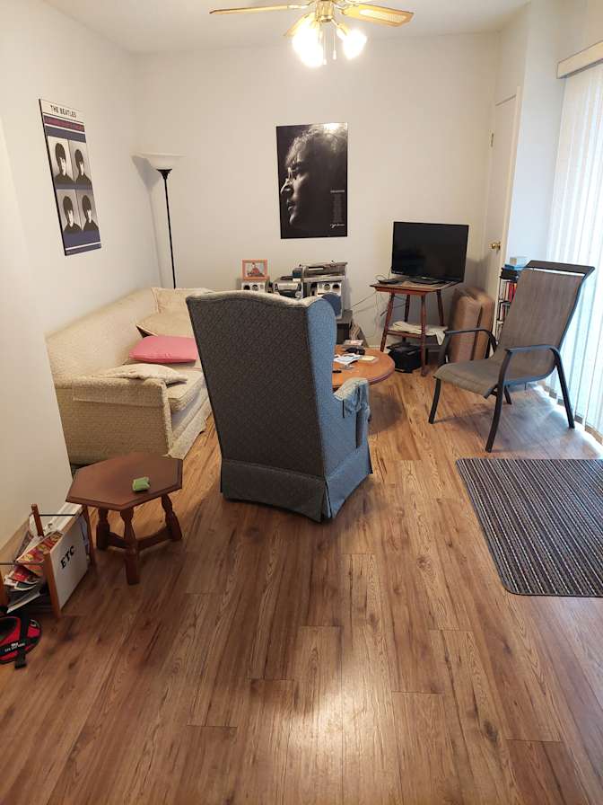 Danny's room