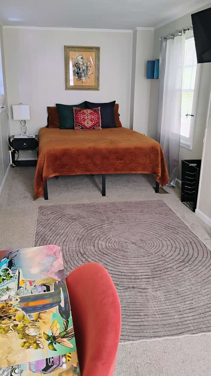 Maria's room