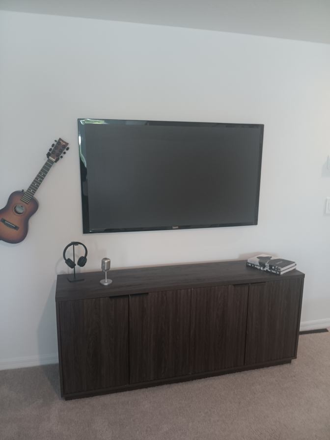 Marvin Williams's room