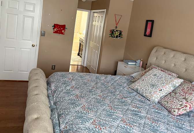 Sasha's room