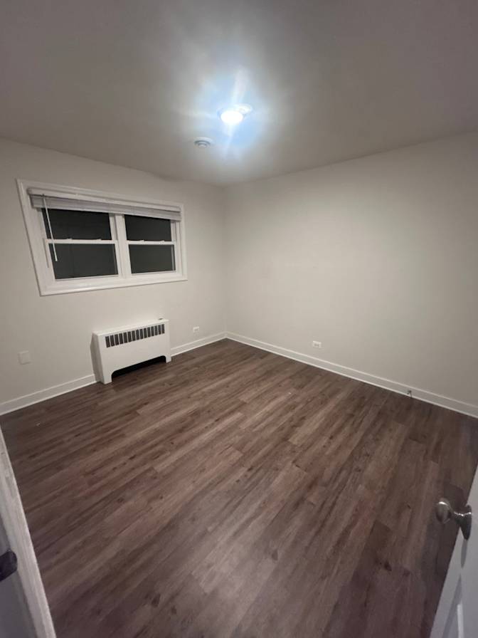 Ben Daly's room