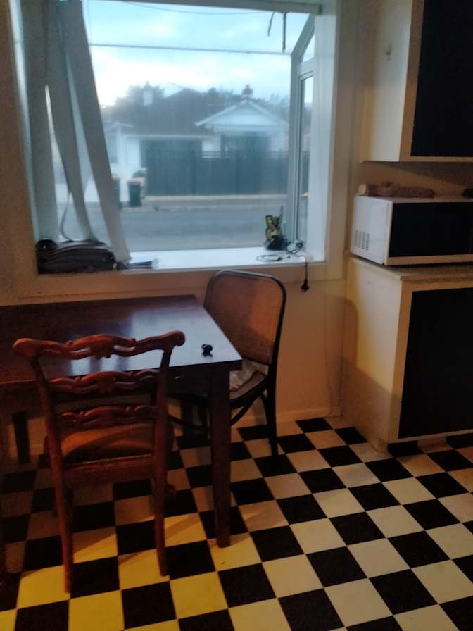 Courtney Paige Mercer-Black's room