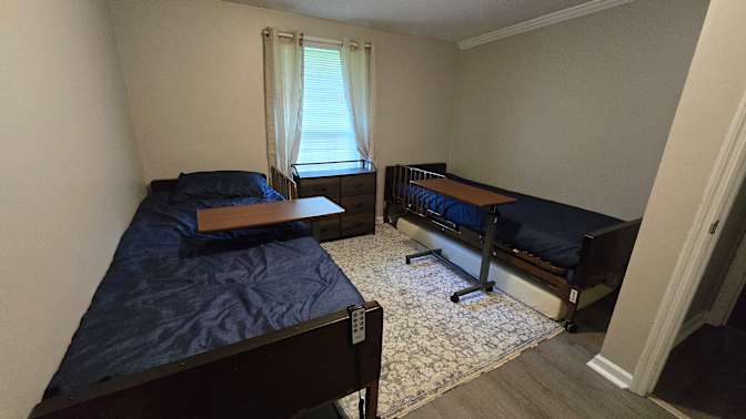 Xiyya's room