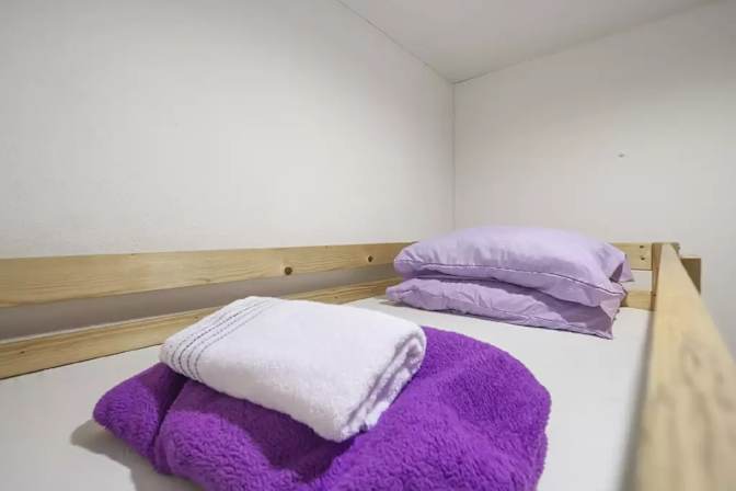 Roomy's room