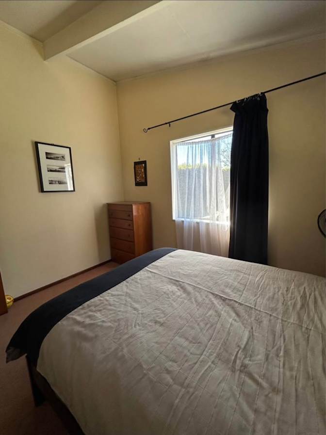 Martis Fernandes's room