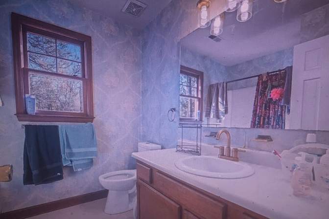 Rodney's room