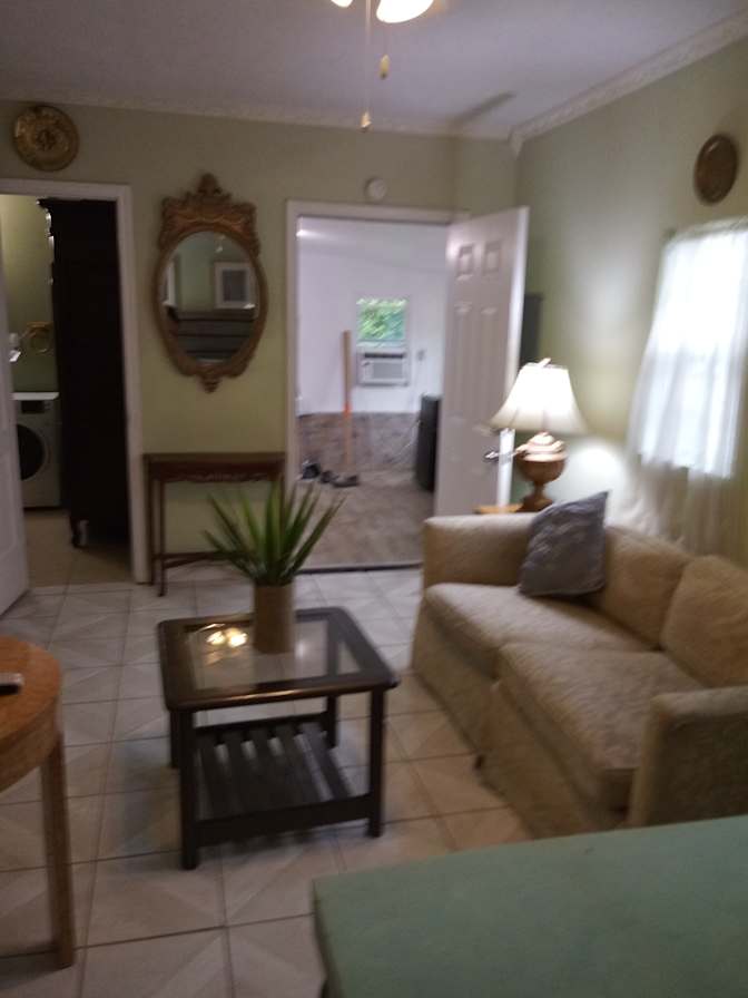 Robert's room