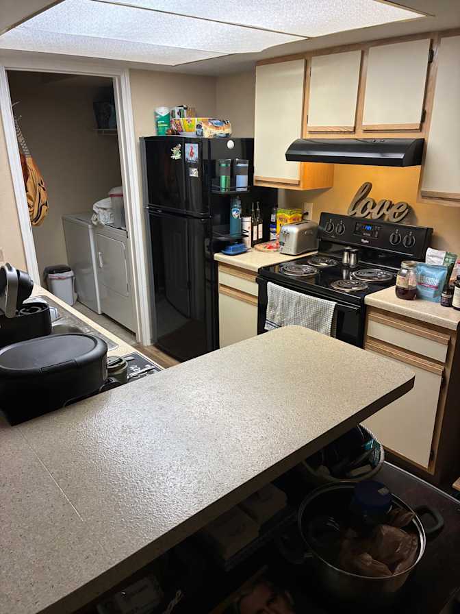 Kevin's room