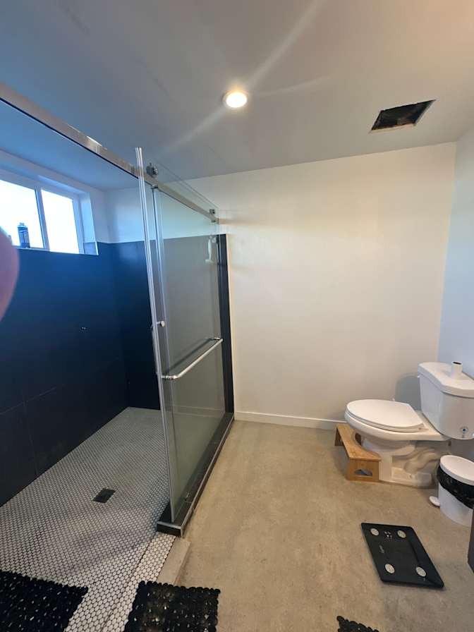 JC's room