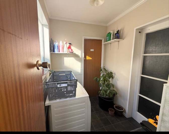 Scott's room