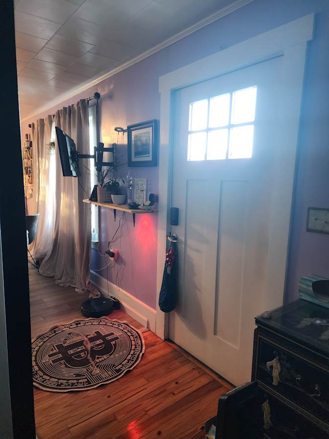 LumiO MoonStone's room