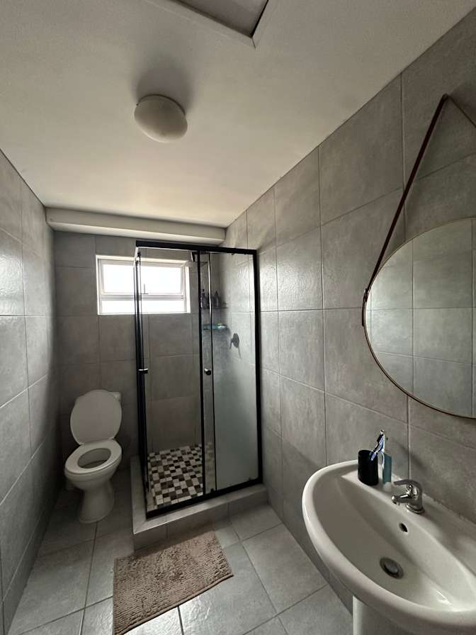 Anathi's room
