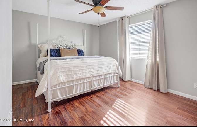 Michael's room