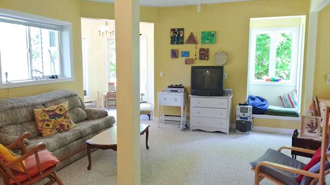 Wendy's room