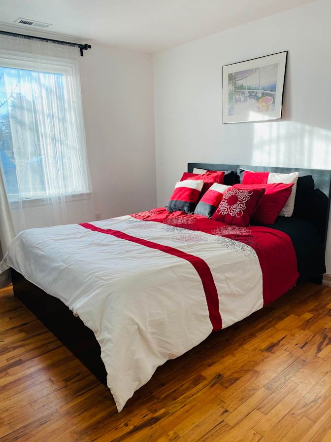 Marie's room