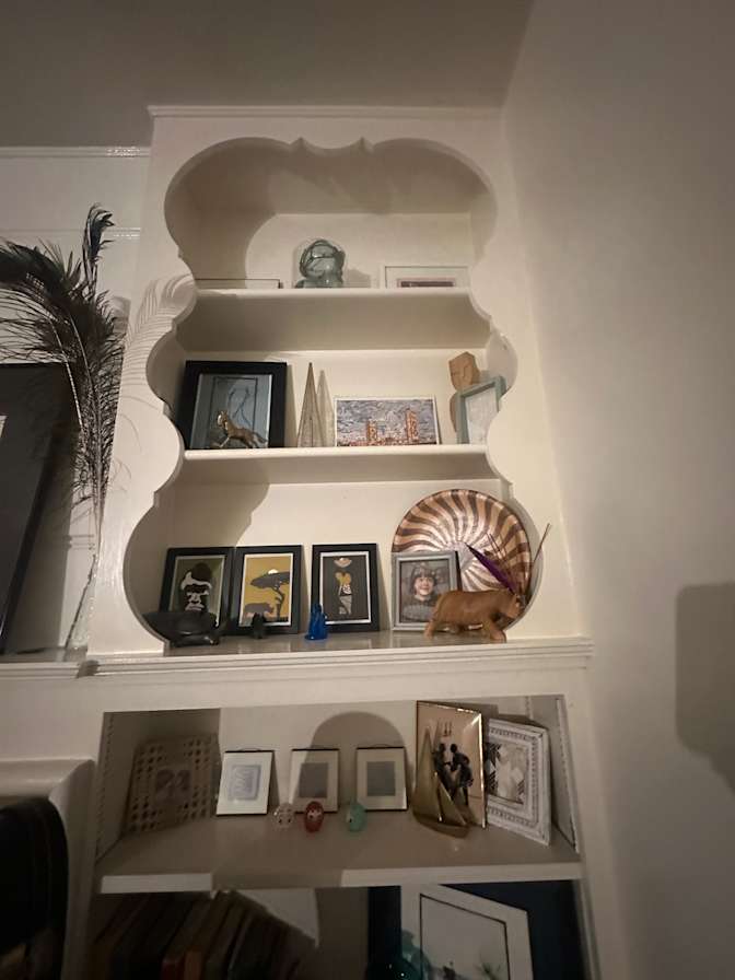 Linsey's room