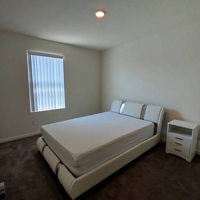 Ian's room